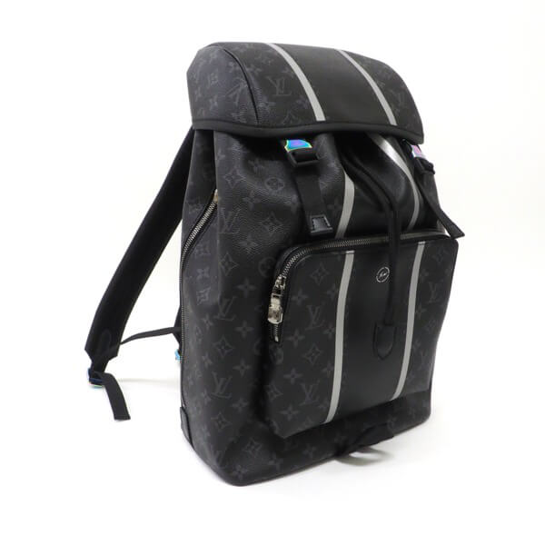 PRECOLLECTION FW 2017 (FRAGMENT) 最新作(限定) 「ザック・バックパック」 モノグラム Eclipse Flash M43409