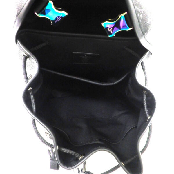 PRECOLLECTION FW 2017 (FRAGMENT) 最新作(限定) 「ザック・バックパック」 モノグラム Eclipse Flash M43409