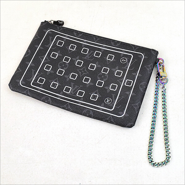 PRECOLLECTION FW 2017 (FRAGMENT) 最新作(限定) 「ipad・ポーチ」 モノグラム Eclipse Flash M64449