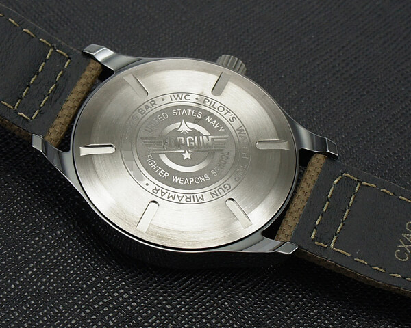 IWCスーパーコピー パイロットウォッチ マーク18 トップガンミラマー IW324702