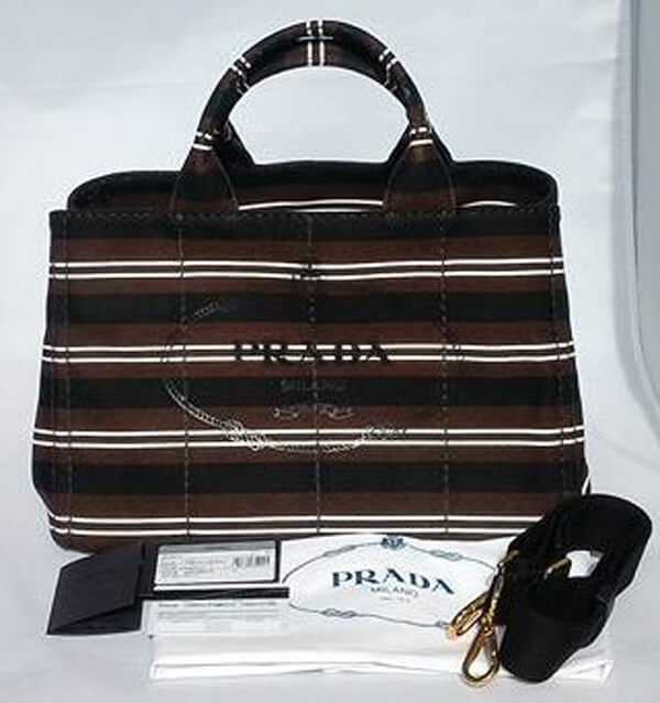すぐ届く【国内発・送関込】PRADAプラダスーパーコピー カナパ Mサイズ ママトート B2642B