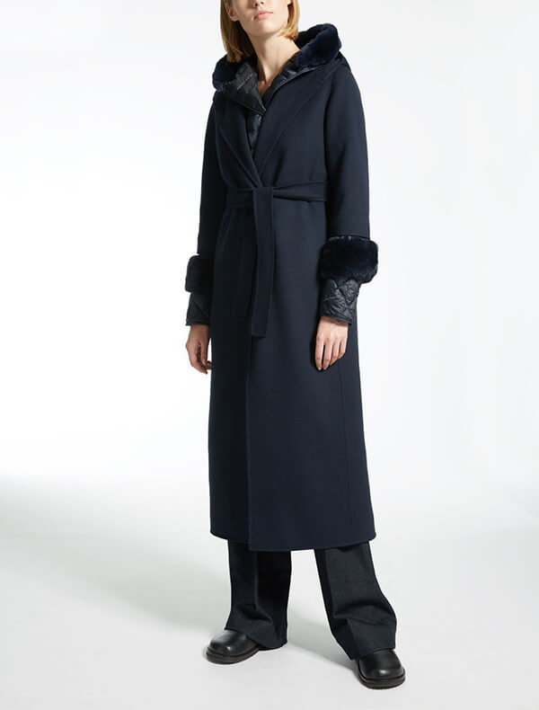 【マックスマーラ】Wool Coat ジャケット