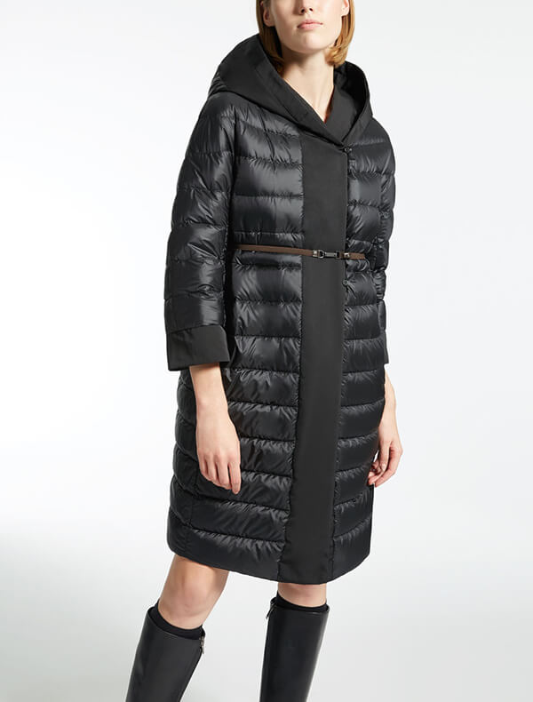 【マックスマーラ】Reversible Down Jacket ジャケット