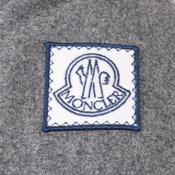 2017-2018AW MONCLER GAMME BLEU モンクレール ガムブルー メンズ グレーダウンブレザー ジャケット テーラード 2017-2018AW 3000300