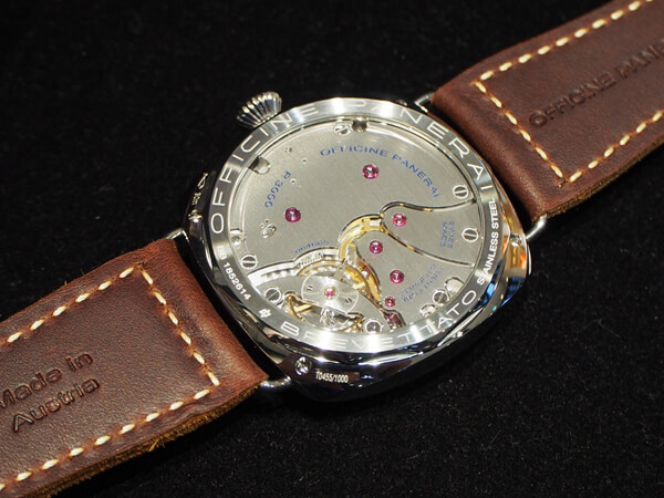 パネライ ラジオミール 3デイズ アッチャイオ 47mm 世界限定1000本 PAM00685