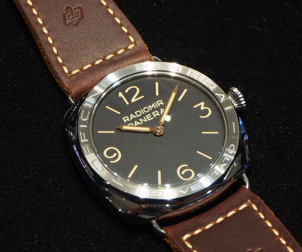 パネライ ラジオミール 3デイズ アッチャイオ 47mm 世界限定1000本 PAM00685