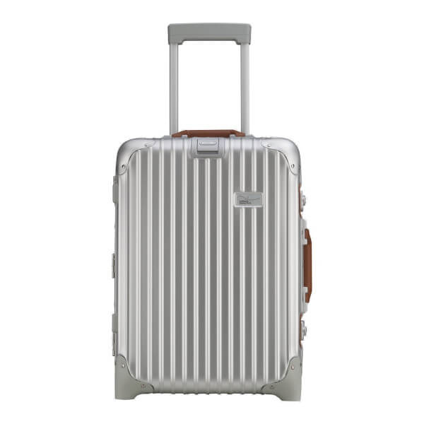 ルフトハンザ リモワ ボーイング 747-8 2輪 32L TSA付 シルバー 1749156 機内持込可 RIMOWA リモア スーツケース