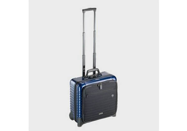 リモワ ルフトハンザ ボレロ 1732052 ≪23L≫ ブルー 青 2輪 機内持込可 リモワ RIMOWA リモア TSA付
