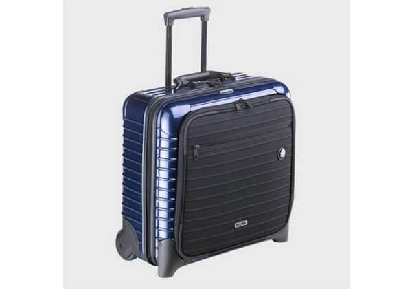 リモワ ルフトハンザ ボレロ 1732052 ≪23L≫ ブルー 青 2輪 機内持込可 リモワ RIMOWA リモア TSA付