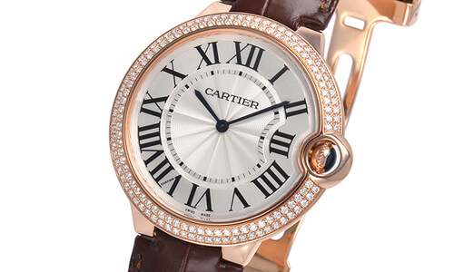 カルティエ バロン ブルー スーパー コピー 40ｍｍ 腕時計 WE902055