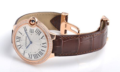 カルティエ バロン ブルー スーパー コピー 40ｍｍ 腕時計 WE902055