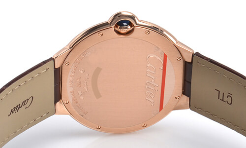 カルティエ バロン ブルー スーパー コピー 40ｍｍ 腕時計 WE902055