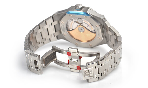 15450ST.OO.1256ST.01 ロイヤルオーク 37mm オーデマ・ピゲ