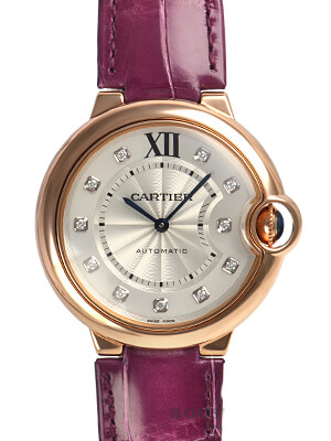 WE902028 バロンブルー 36mm カルティエ