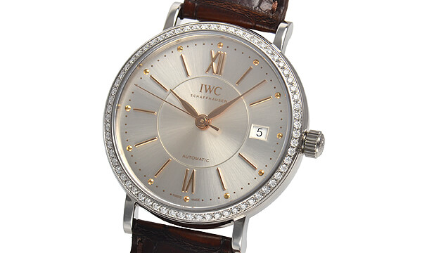 IW458103 ポートフィノ ミッドサイズ オートマティック|IWC