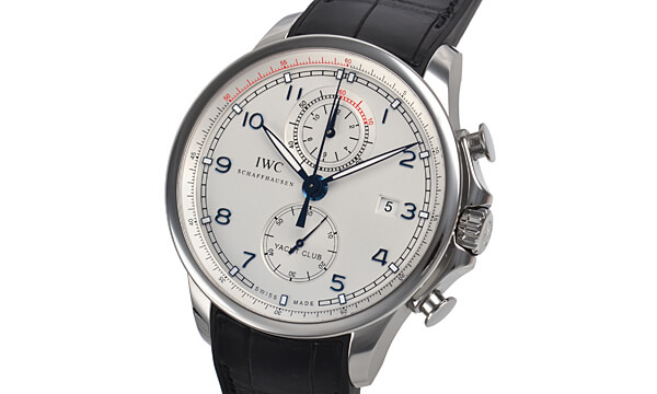 IW390216 ポルトギーゼ ヨットクラブ クロノグラフ オーシャンレーサー 世界限定1000本|IWC
