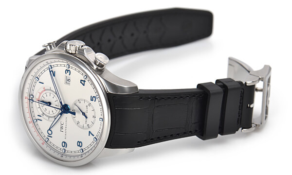 IW390216 ポルトギーゼ ヨットクラブ クロノグラフ オーシャンレーサー 世界限定1000本|IWC