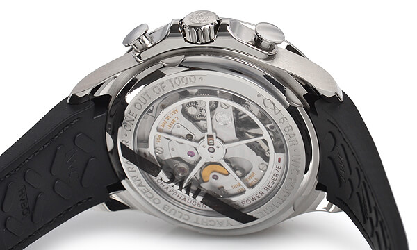 IW390216 ポルトギーゼ ヨットクラブ クロノグラフ オーシャンレーサー 世界限定1000本|IWC