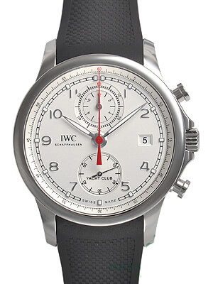 IW390502 ポルトギーゼ ヨットクラブ クロノグラフ|IWC