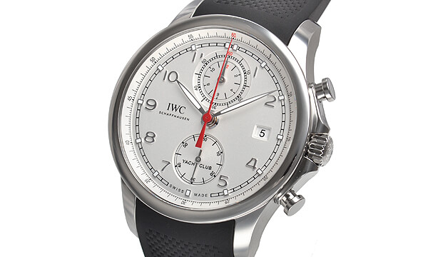 IW390502 ポルトギーゼ ヨットクラブ クロノグラフ|IWC