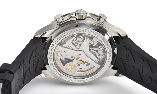 IW390502 ポルトギーゼ ヨットクラブ クロノグラフ|IWC