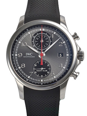 IW390503 ポルトギーゼ ヨットクラブ クロノグラフ|IWC