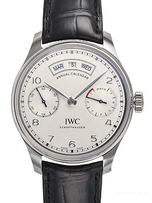 IW503501 ポルトギーゼ アニュアルカレンダー|IWC