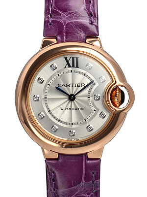 カルティエ バロンブルー 33mm WE902040