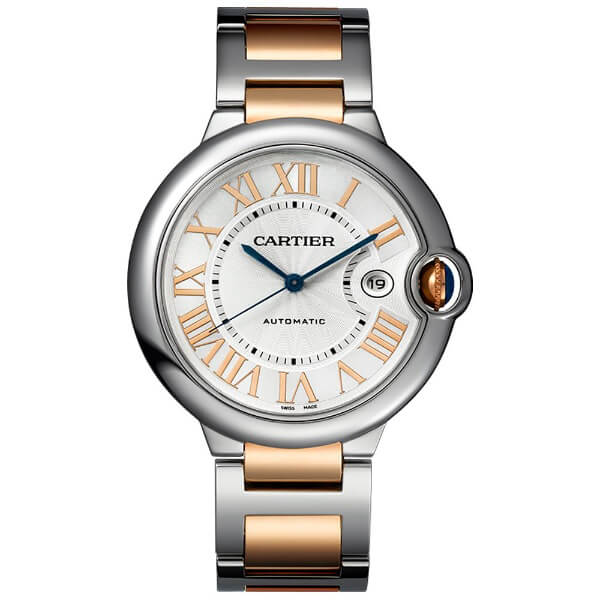 カルティエ バロンブルー 42mm W6920095