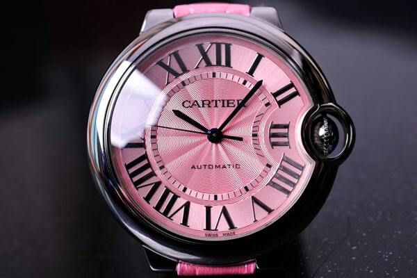 カルティエ バロンブルー 33mm WSBB0002