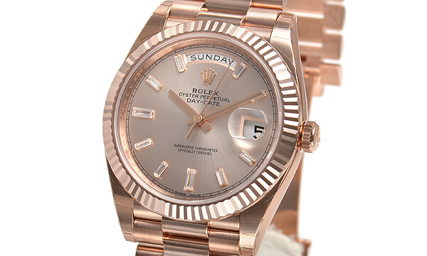 ロレックス デイデイト40mm N級品 228235A