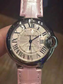 カルティエ バロンブルー 36mm WSBB0007