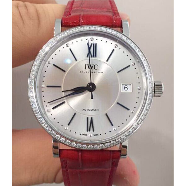 IWC ポートフィノ ミッドサイズ オートマティック IW458109
