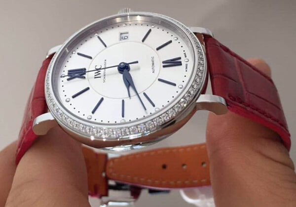 IWC ポートフィノ ミッドサイズ オートマティック IW458109