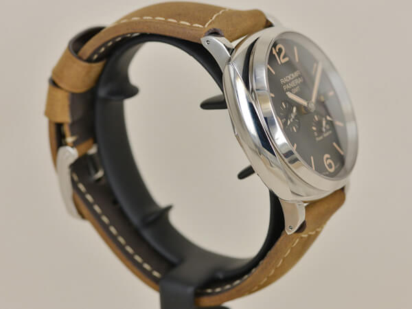 高品質♪パネライスーパーコピー ラジオミール 1940 PAM00658 3デイズ GMT パワーリザーブ オートマティック アッチャイオ 45MM
