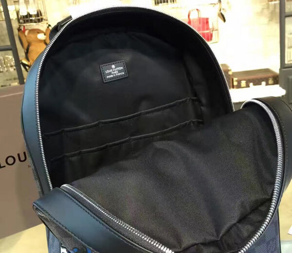 ルイヴィトン ダミエ・グラフィット キャンバス ジョッシュ N41712
