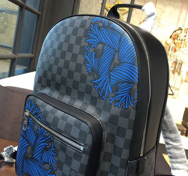 ルイヴィトン ダミエ・グラフィット キャンバス ジョッシュ N41712