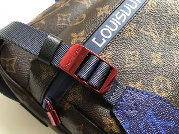 ルイヴィトン メッセンジャー PM M43843