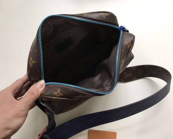 ルイヴィトン メッセンジャー PM M43843