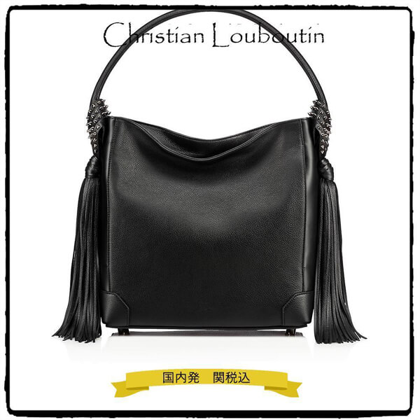 17-18AW 国内発 関税込 Christian Louboutinクリスチャンルブタンバッグスーパーコピー Eloise ホーボー