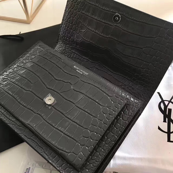 17/18秋冬入荷!┃サンローランコピー┃MEDIUM SUNSET SATCHEL