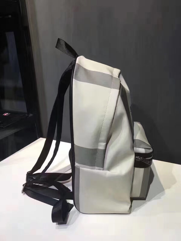 新作入荷 サンローラン コピー Classicレザーバックパック White