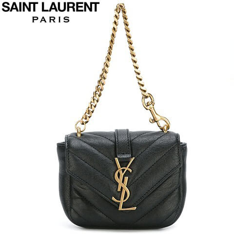 17/18秋冬入荷!┃サンローランコピー┃MINI COLLEGE BAG┃11606905
