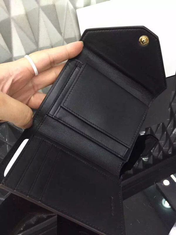 15/16AW《超レア 小さめバッグに》セリーヌ コピー コイン&カードケース Rose Dust☆☆☆