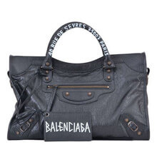 バレンシアガ ハンドバッグ 偽物 グラフィティ クラシック シティ BALENCIAGA112