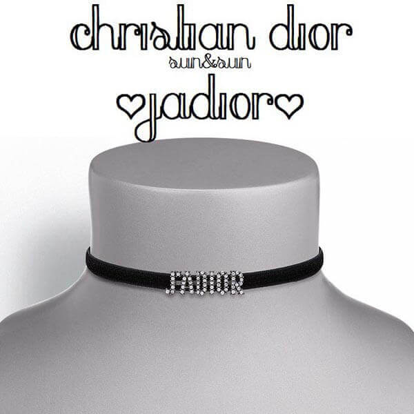 ディオール チョーカー 偽物 dior ネックレス 偽物 コピー 2023完売前に新作を先取り