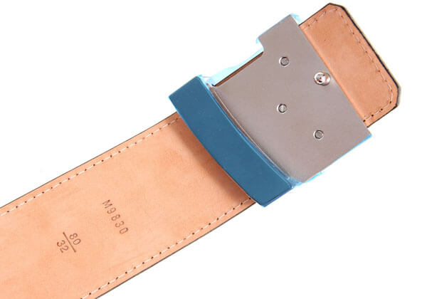 ルイヴィトン ベルト コピー サンチュール・LV イニシアル 40MM エピ・エレクトリック M9830V