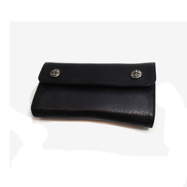 国内発 クロムハーツ 偽物 REC F ZIP MINI ホワイト財布 Chromehearts41