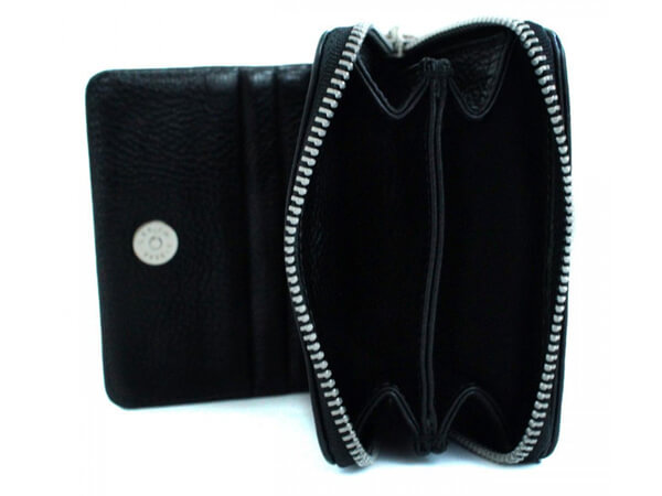 超人気n級★送料無料 クロムハーツ 財布 スーパーコピー スクウェアジップ ウォレット 財布 Chromehearts53
