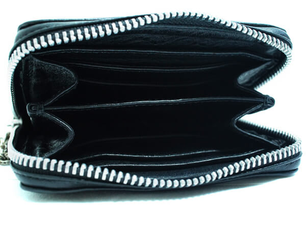 大人気★クロムハーツ 財布 コピー 3サイドジップ ウォレット Chromehearts55